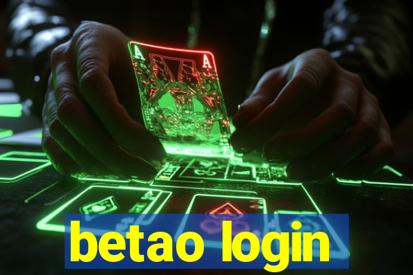 betao login
